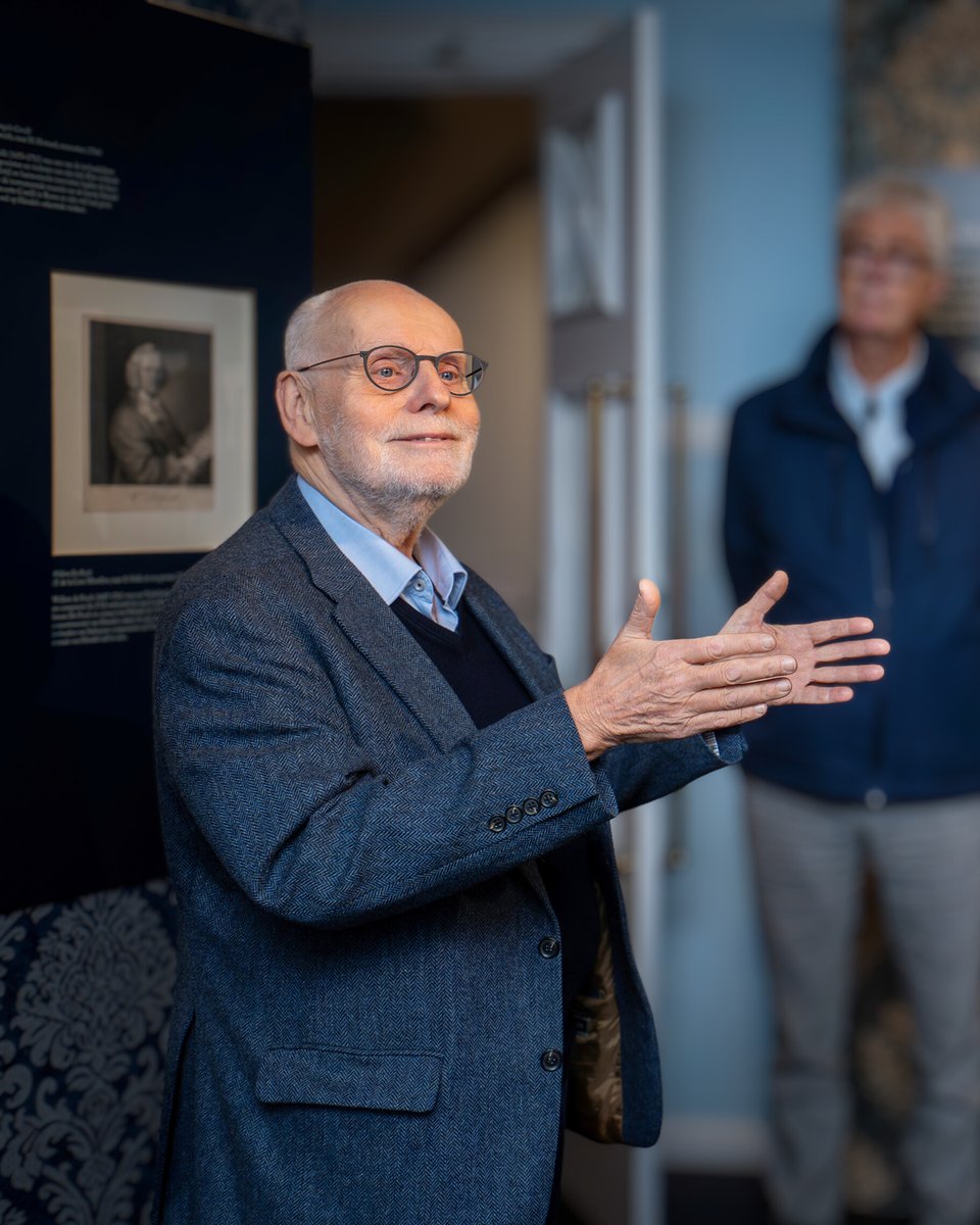 Rondleidingen door de nieuwe tentoonstelling 'Händel in Naarden. Uit de collectie van Ton Koopman' op 18 okt, 29 okt en 8 nov! Kijk voor alle data &amp; tijdstippen op: comeniusmuseum.nl/agenda/