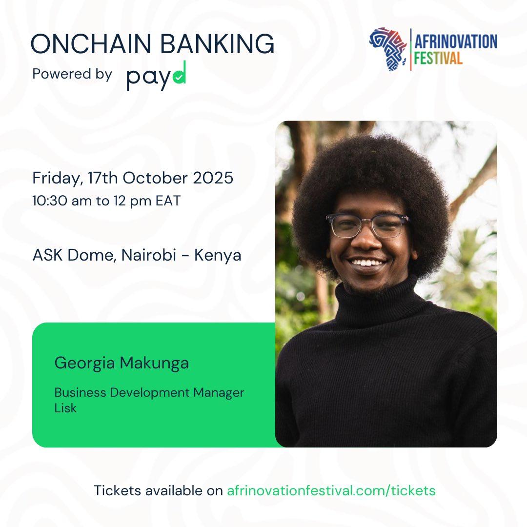 The Future of Banking is Onchain!

If we’re being honest, banking in Africa has always been… a little complicated.
You queue for hours, fill long forms, or wait days for something as simple as a transfer to clear.

But what if it didn’t have to be this way?

that’s exactly the