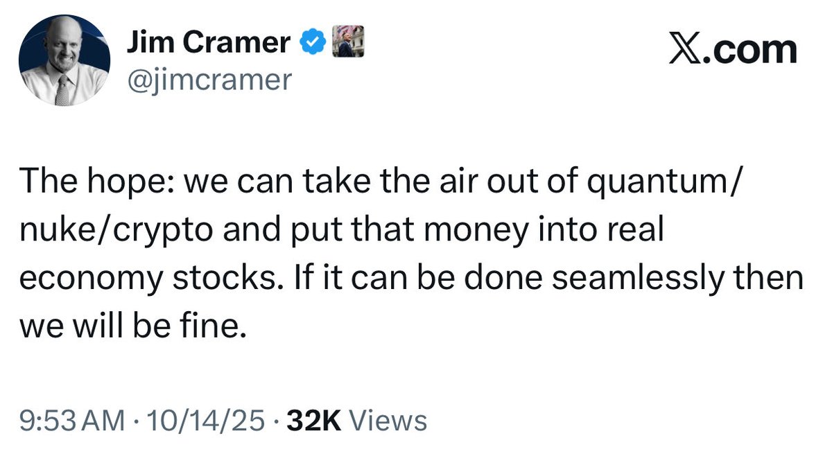 We are Valhalla bound, lads! Whenever this bruh advises to sell cryptos, it's a bullish sign. Bull run incoming. Pack your $Zilla bagz!

CA:BpVL9ikYBGuDom81fpDPh7g1af4Ck4sL2Kq4odnc2uj8

TG:t.me/+9_ofwoAzNwFlN…