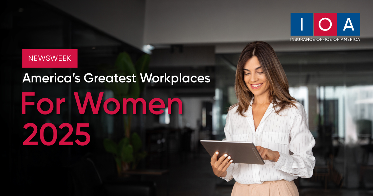 Insurance Office of America tweet media