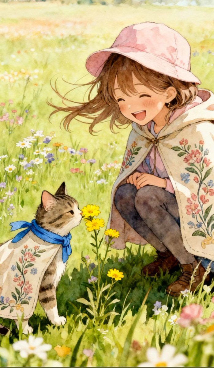 Good morning everyone 🌸 It's starting to get cold