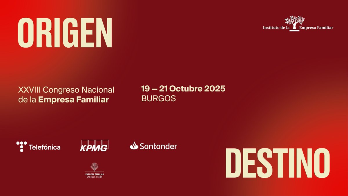 Empresa Familiar CyL tweet media