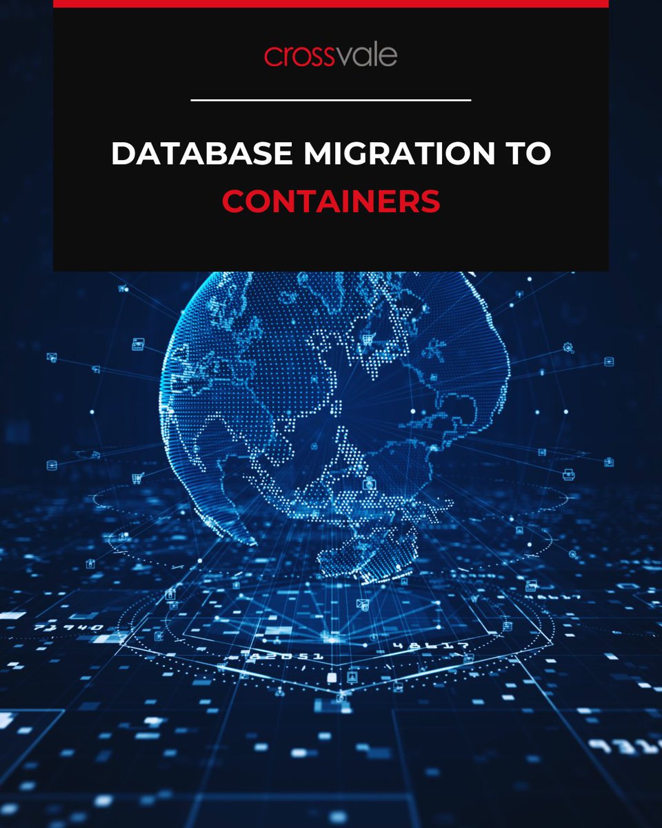 crossvale's tweet image. 🔄 Unlock the power of your data with Crossvale. Seamlessly migrate to the cloud, modernize ETL/ELT, and implement scalable data lakes. Cut costs, boost performance, and eliminate downtime.

Explore: hubs.ly/Q03MJJgq0

#DataMigration #DataLakes #CloudMigration #Crossvale