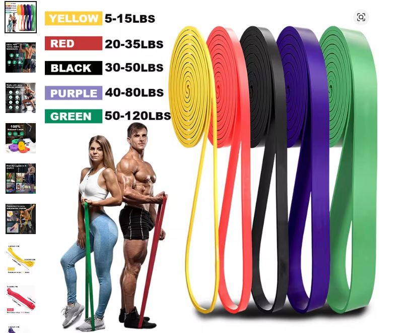 AminurR06967205's tweet image. 💪 Level up your workouts — anywhere, anytime!
Resistance bands are the ultimate game-changer for strength training, mobility.
Get the best Resistance bands-- sites.google.com/view/exclusive…
#ResistanceBands #WorkoutAnywhere #FitnessGoals #StrengthTraining #HomeWorkout #GymEssentials