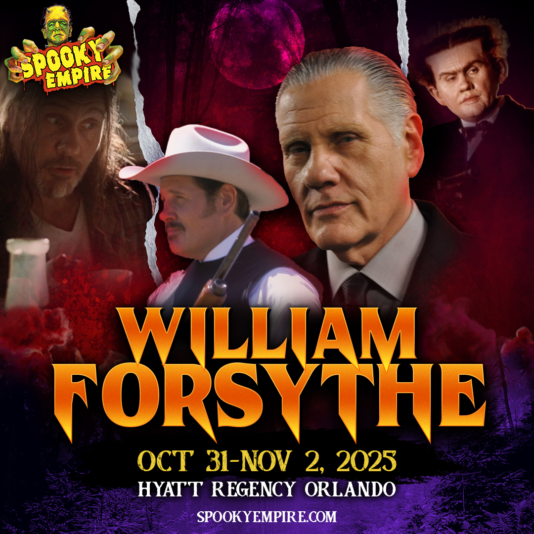 Spooky Empire tweet media