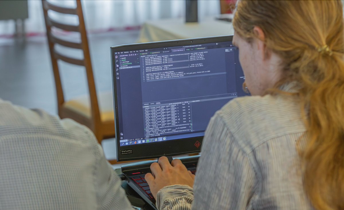 cscsch's tweet image. #CSCS is pleased to announce that the &quot;GPU Acceleration of HPC  Applications with ISO C++ and CUDA C++&quot; course will be held from  November 4 to 5, 2025, at CSCS in Lugano, Switzerland. Register now! cscs.ch/publications/n… #course #cuda #gpu #hpc