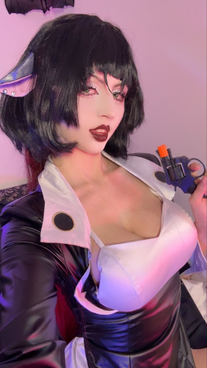 pristine_elf's tweet image. Jane Doe~
#zzzero