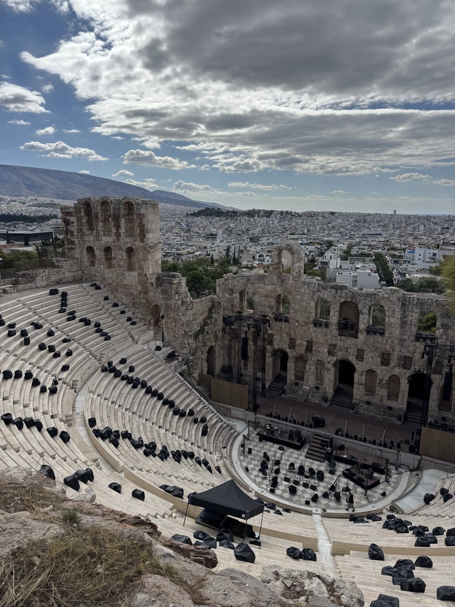 ByrdMiah's tweet photo. Loved exploring Athens (plus Corinth, Agistri &amp; Aegina) with my love ❤️🇬🇷🏛️ https://t.co/KA2384SSq4