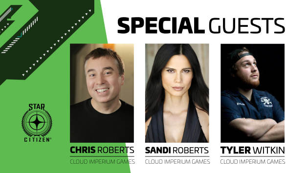🚀 The hype for Enter ATMOSPHERE 2956 keeps building! 🌏✨

Huge thanks to everyone who’s already grabbed their tickets as EA56 is shaping up to be the biggest #StarCitizen event in Australia!

⚡ CIG Special Guests, Ship Racing, Dogfighting, &amp; more!
🎟️ Tickets: