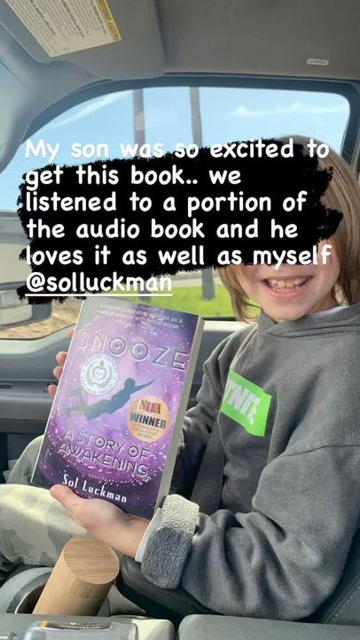 Errantfest138's tweet image. 📖 Check Out the Award-winning SNOOZE: Exploring #HumanPotential through #LucidDreams, #Paranormal Abilities, #ParallelUniverses, #Tarot &amp;amp; … #Bigfoot

solluckman.substack.com/p/check-out-th…

Could It Be There’s No Such Thing as the Paranormal … Only Infinite Varieties of Normal?

#book #books