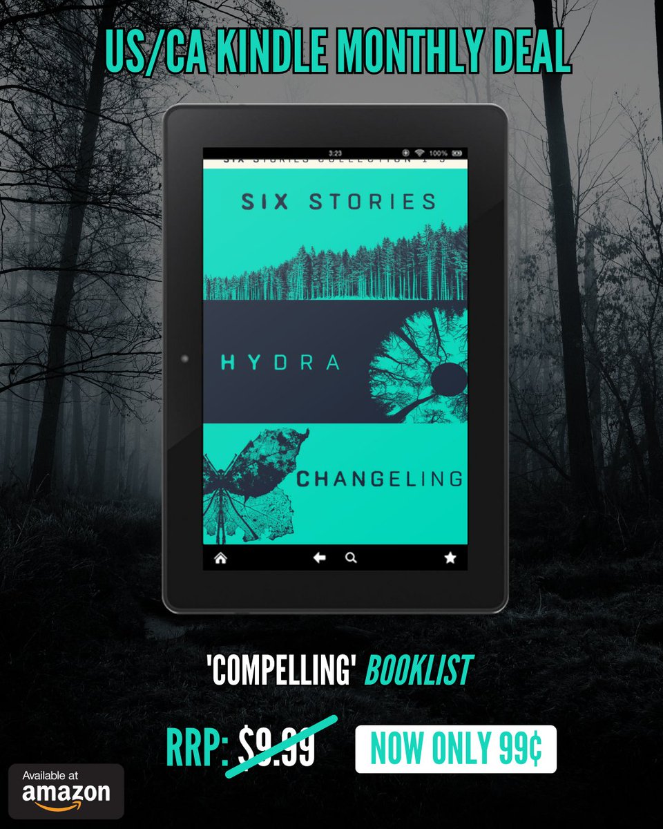 OrendaBooks's tweet photo. #USA &amp; #Canada #Deals! 📱

Podcast investigator Scott King examines shocking cold cases in #MattWesolowski's spine-tingling, eye-opening, breathtaking #SixStories Collection...

Six witnesses.
Six stories.
Which one is true?

📚 https://t.co/eYrn5v1viN 

#Spooktober #BookTwitter https://t.co/OTlqiyovkS