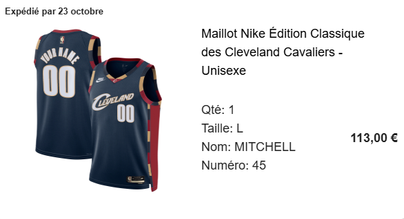 Believeland Nation France (Homecoming Era)🌹🔻 tweet media