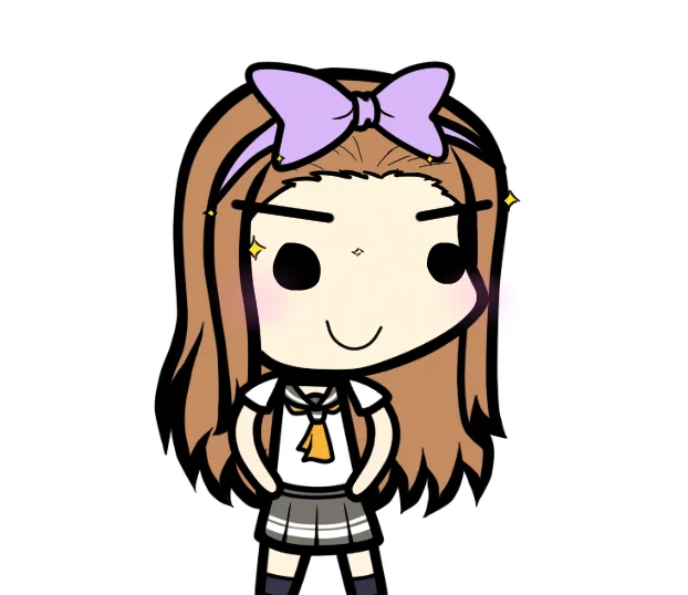 Today's Maru - Day 594 maru's shiny forehead