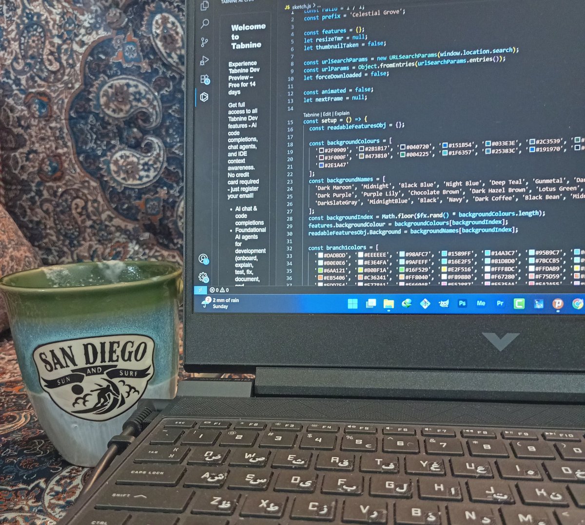 reyrove's tweet image. My favorite color? Dark mode.
My love language? Passing all test cases. 👩‍💻💘
#WomenWhoCode #DevLife #TechTok #SheBuilds #GirlInTech