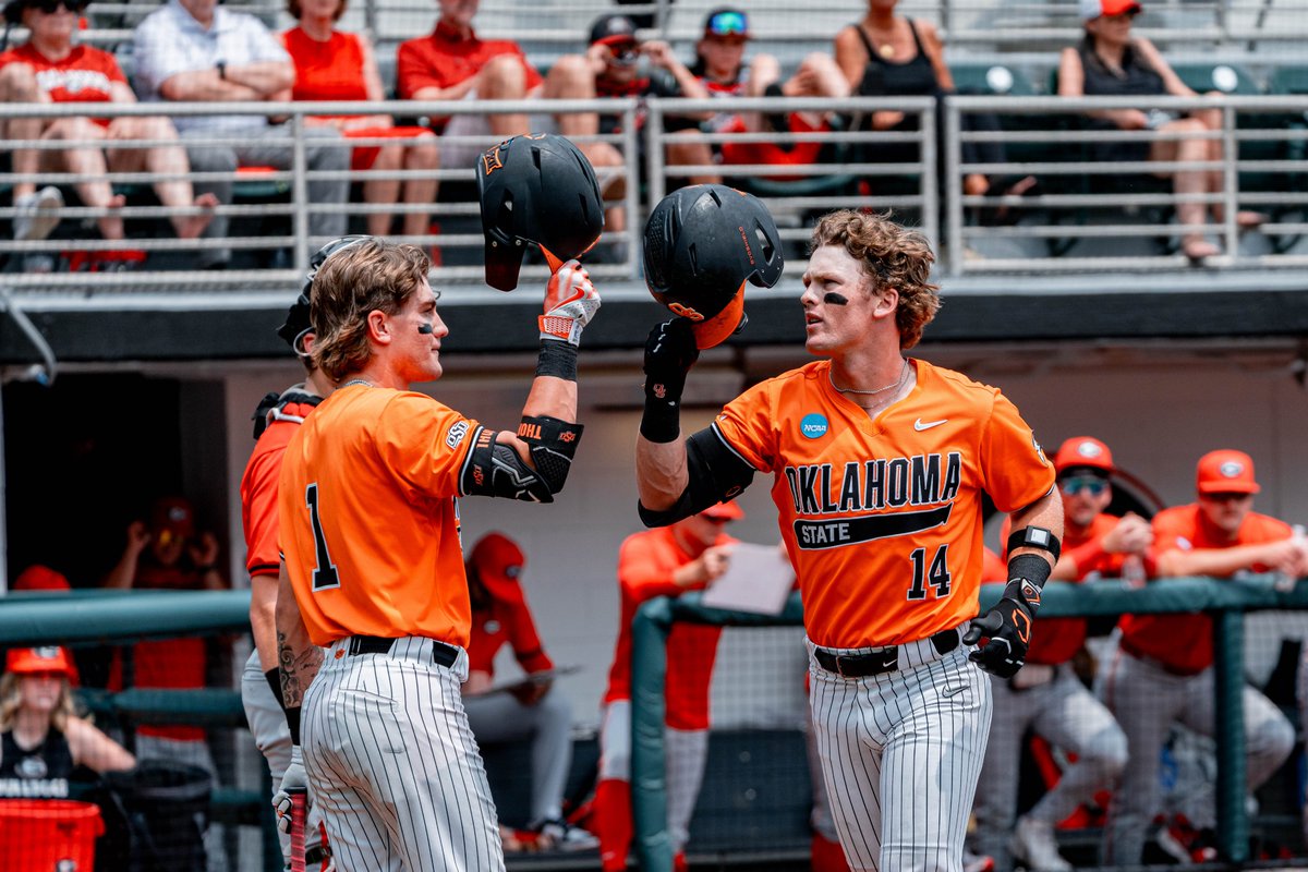 Get your 2026 calendar ready...

#GoPokes