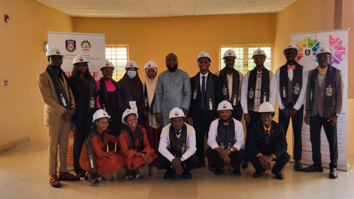 Department of Food Engineering, UNILORIN tweet media