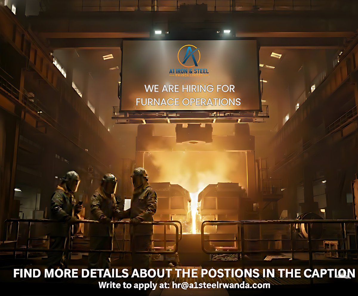 A1 Steel Rwanda tweet media