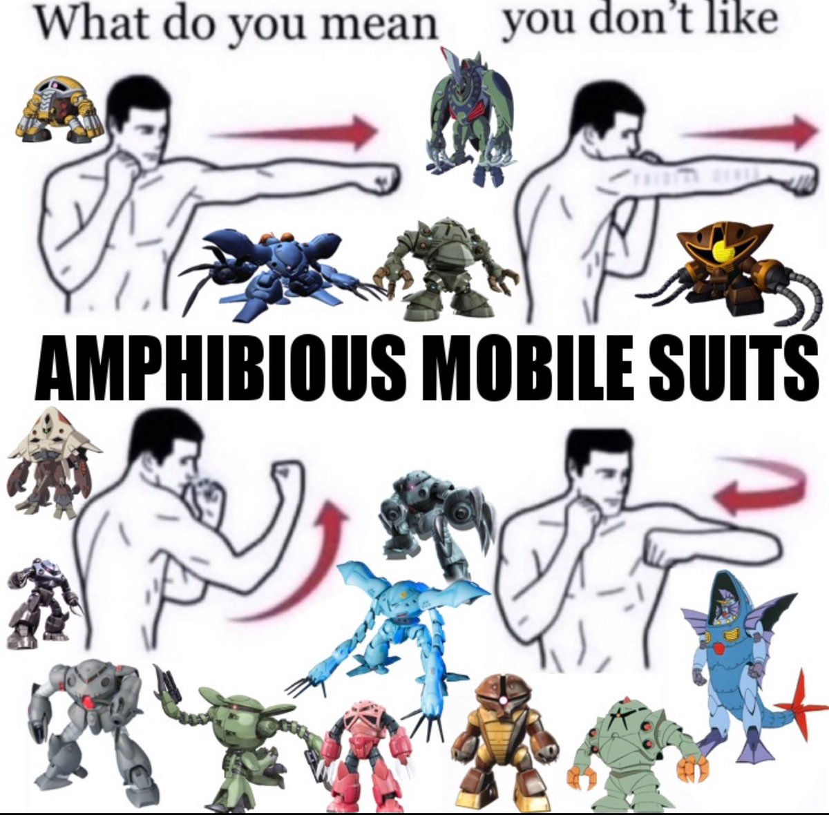 I got rage baited into commenting on Z’gok hate on Instagram, I must defend my love at all cost.