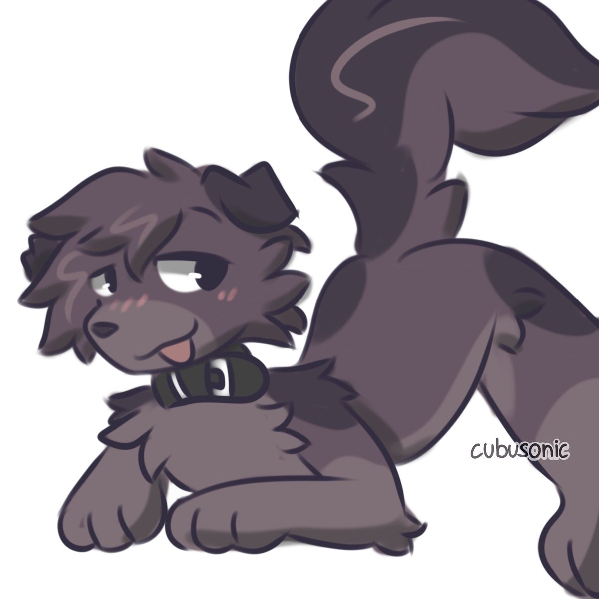 Woof woof I’m a puppy