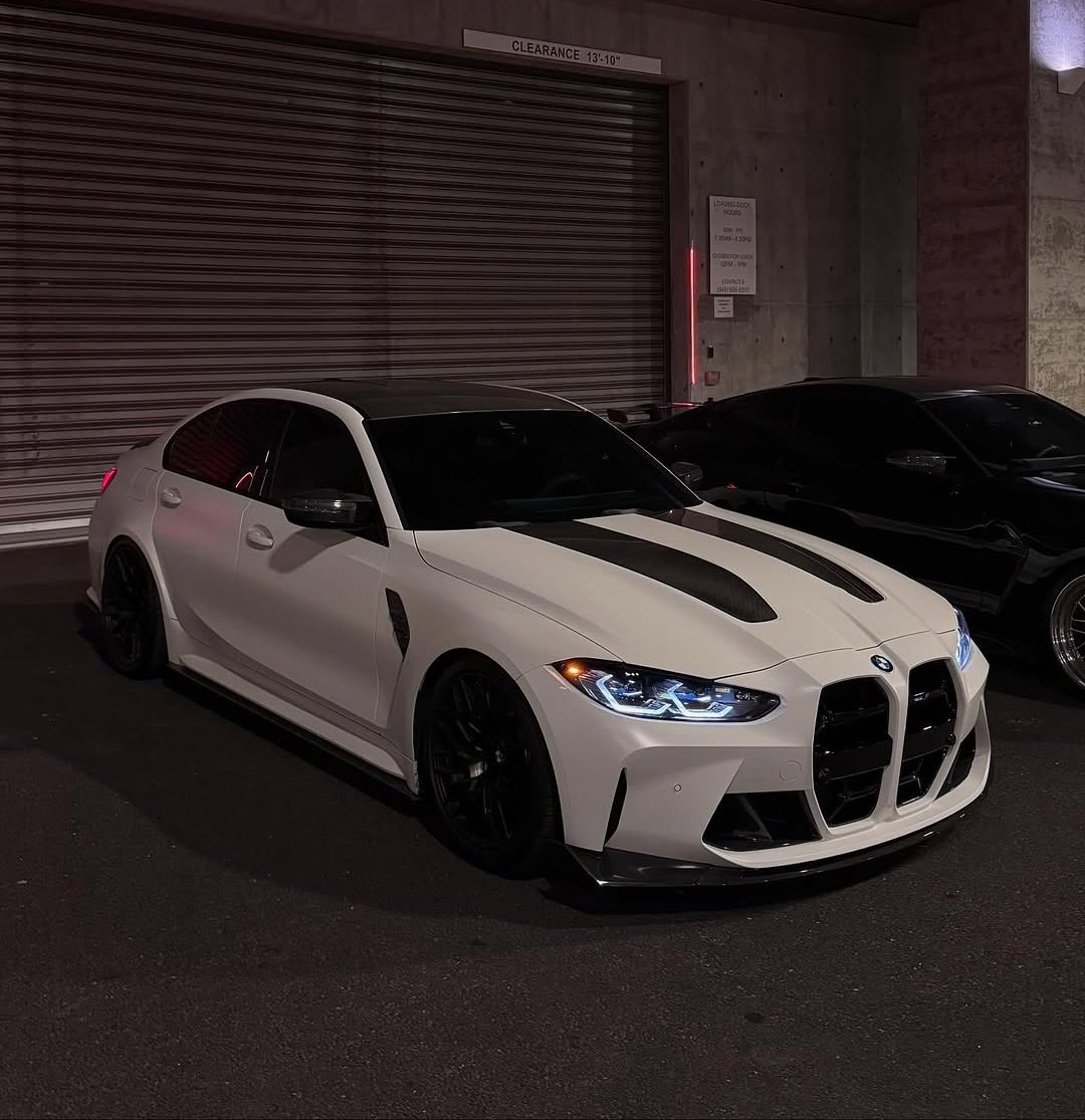 ExoticBMW's tweet photo. BMW M3cs 🇩🇪 https://t.co/exwd2gbnMA