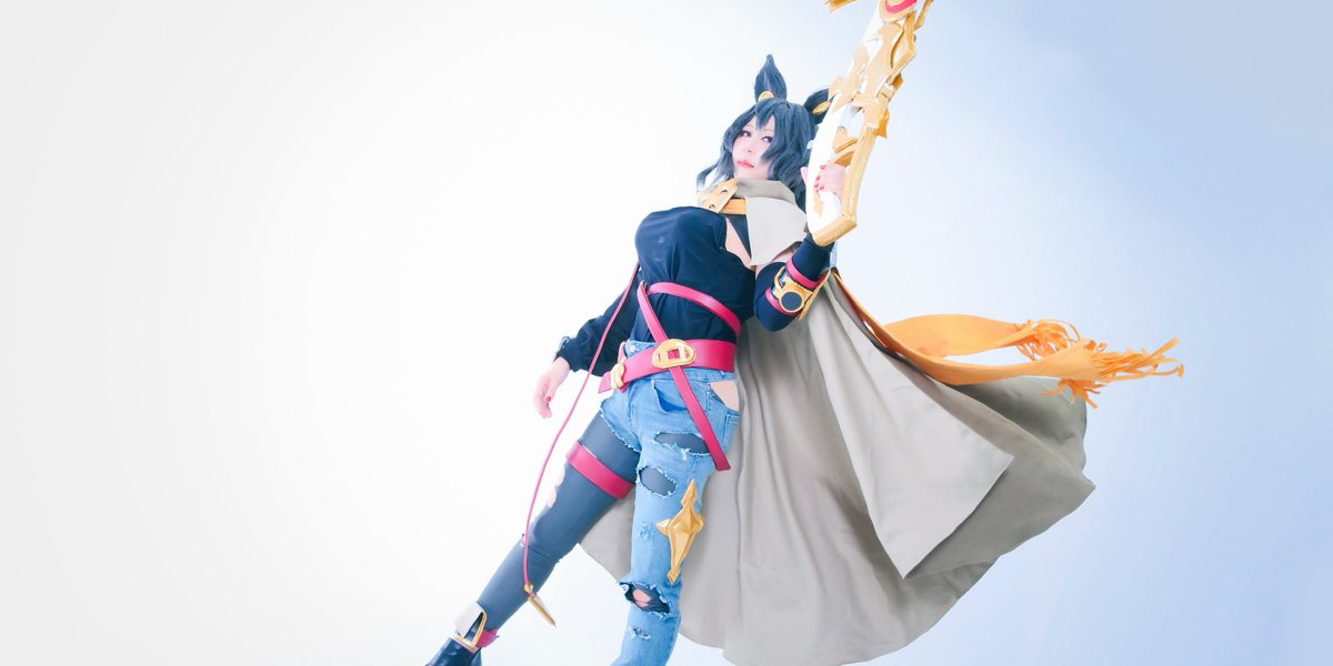 【cosplay】
グランブルーファンタジー/イルザ

動乱の指導者

photo…稲妻人さん(<a href="/Jackie_mot/">稲妻人（いなずまじん）</a> )
studio…StudioHAKUさん
(<a href="/Studio_HAKU2025/">Studio_HAKU(スタジオ ハク) | R白ホリレンタル撮影スタジオ</a> )