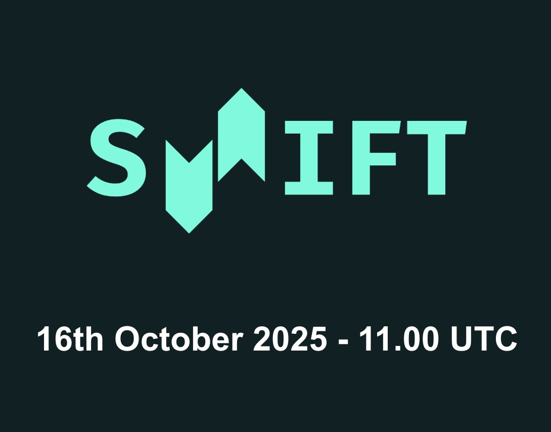 Set your clocks, we are going live: shiftprotocol.xyz