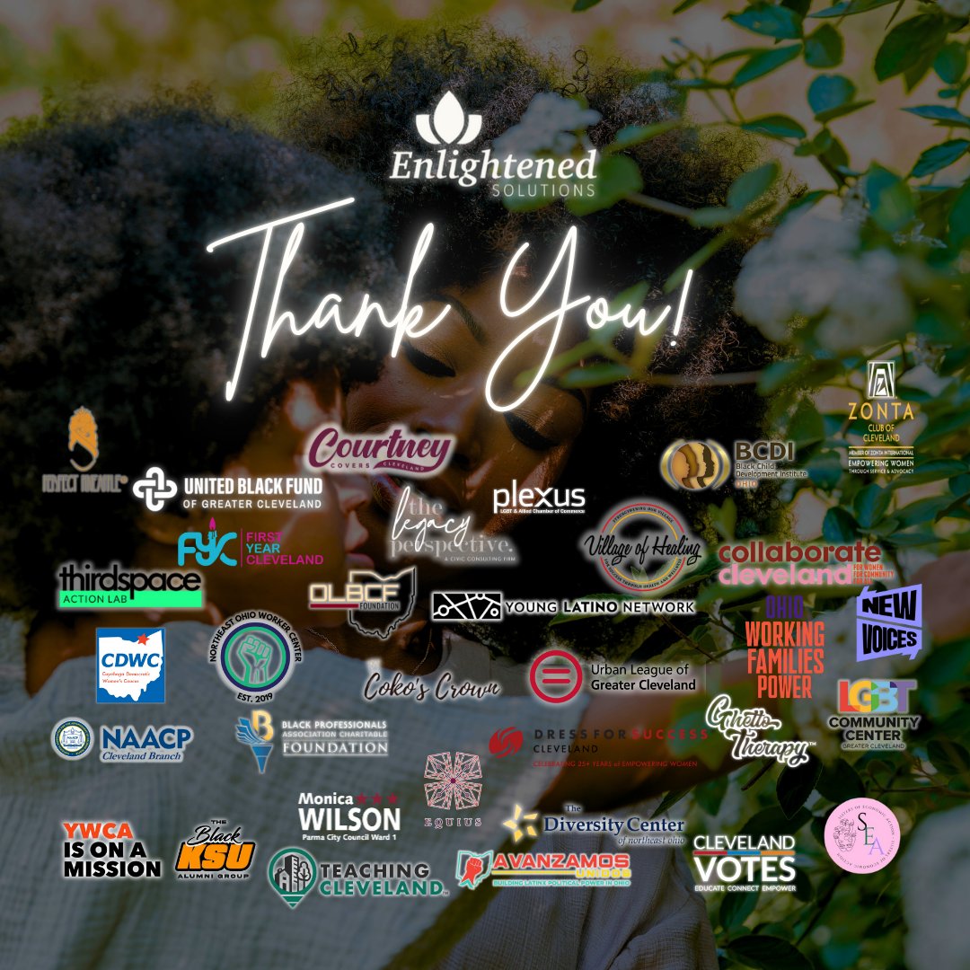 WorkEnlightened's tweet image. #TheCROWNAct passed in Cuyahoga County last night, making it the FIRST COUNTY IN OHIO protecting the right to wear natural hair without discrimination!

Special thanks to the legislators, civic leaders + organizations who pushed this initiative forward!

#WorkEnlightened