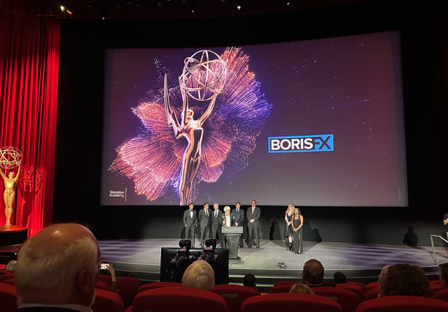 Boris FX tweet media