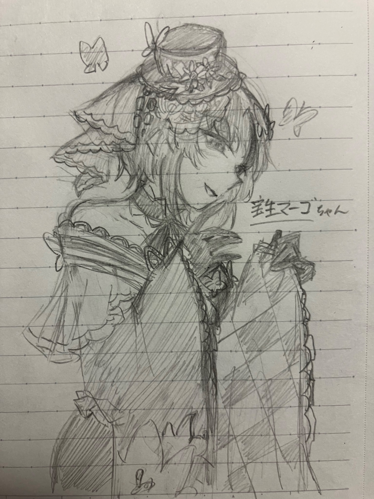 모에♡♡ページ かみはら on X: 