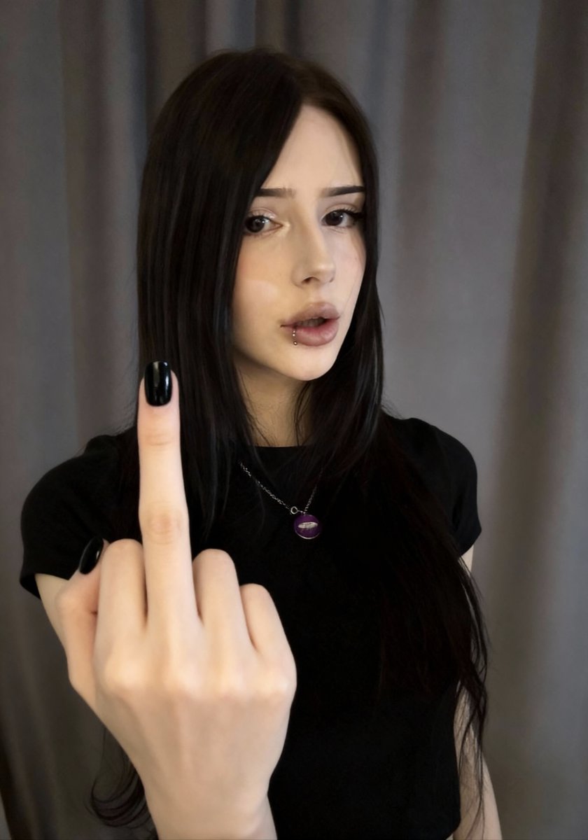 Go fuck yourself loser