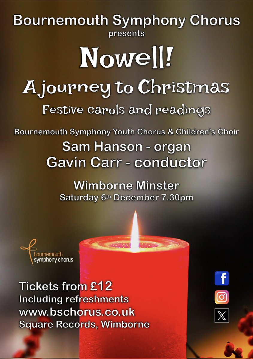 Bournemouth Symphony Chorus tweet media