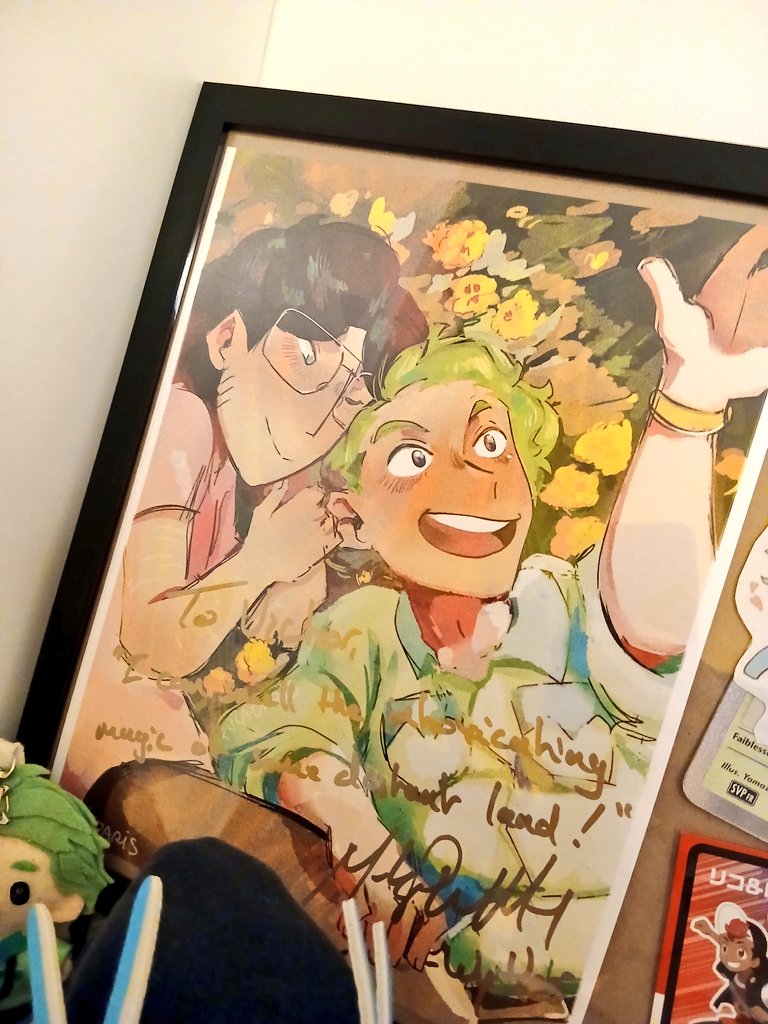 Sodayosbiggestfanever tweet media