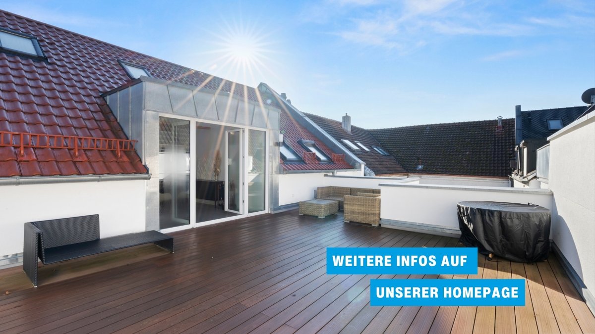 +++ Neu zur Miete: Wohnung in Neuburg +++

Moderne und hochwertige 3-Zimmer-Wohnung im Dachgeschoss mit schöner Dachterrasse.

Infos unter: richarz-immobilien.de/Immobilienange…

#immobilien #fairmittlung #makler #immobilienmakler #ingolstadt #immoteam #Milk