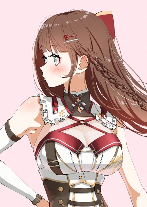 #ちぇり絵 ソロライブおめんちょす!