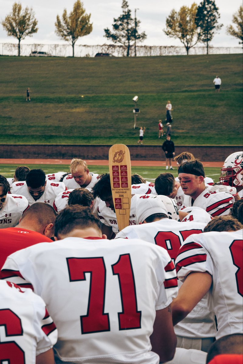 MSUM Dragon Football tweet media