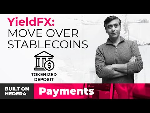In case you want to know what’s going on with the latest @yieldfx news hitting @Hedera, here’s all you need to know. 

What is YieldFX? ⬇️
youtu.be/D8LexlghpE4

Latest on FLEX launch👇
prnewswire.com/news-releases/…