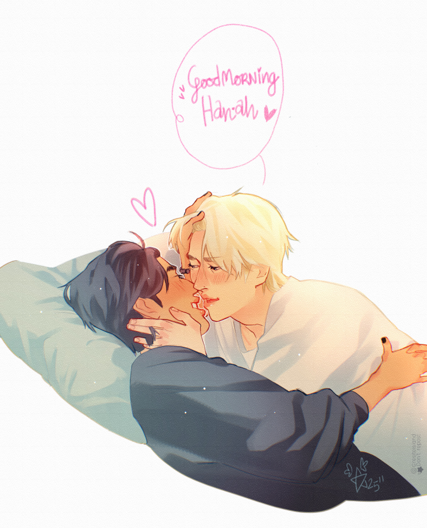 🐰🐿💋🩷💚