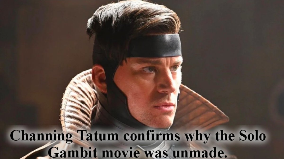 illblerdmatic 365 (@illblerdmatic) on Twitter photo The new video is officially out now.
#gambit #xmen #Video #YouTube #retweet #NewVideo #marvel
youtu.be/2keC-f-F19I The new video is officially out now.
#gambit #xmen #Video #YouTube #retweet #NewVideo #marvel
youtu.be/2keC-f-F19I