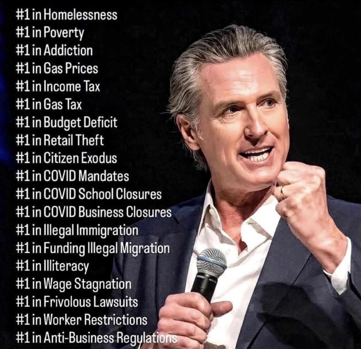 Sovey (@sovereignx1776) on Twitter photo <a href="/GavinNewsom/">Gavin Newsom</a> <a href="/andr63944/">Andrea</a> Dumb people make me sleepy. <a href="/GavinNewsom/">Gavin Newsom</a> <a href="/andr63944/">Andrea</a> Dumb people make me sleepy.