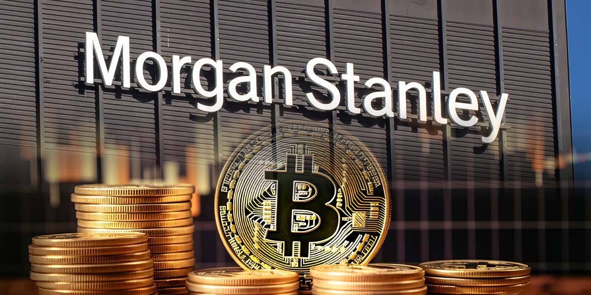 🟠BTC-ARCHIVE: Morgan Stanley inizia a raccomandare Bitcoin ai clienti della gestione patrimoniale