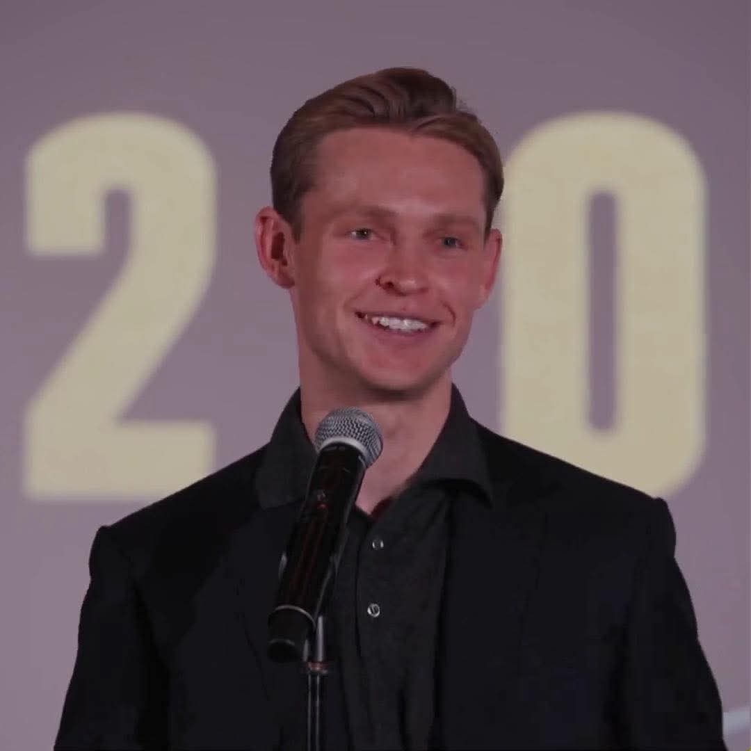 🚨 Frenkie De Jong: "I haven't yet won the Champions League with Barcelona, and this is a BIG GOAL for me and the team." 💙❤️🏆