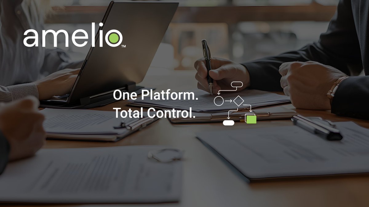 AmelioSoftware's tweet image. A “workflow” isn’t just a checklist. It’s the invisible system that determines how your firm actually runs, who does what, when, and how information moves. Good workflows don’t replace people; they free them to do their best work.
 
#CPA #WorkflowManagement #AmelioSuite