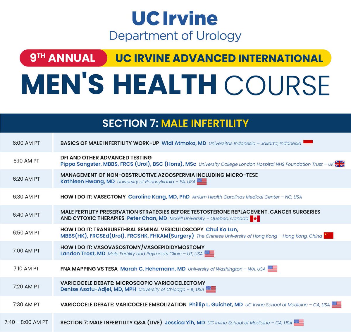 UCI Urology tweet media