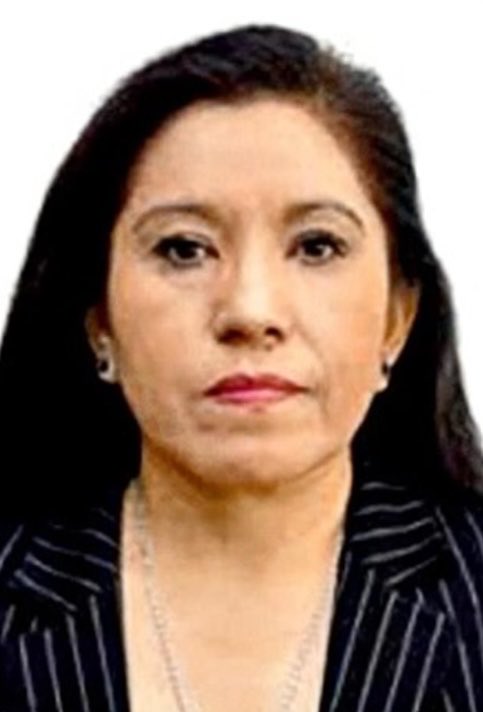 galvanochoa's tweet image. 🔵 #Twitterati
#PoderJudicial. Reyna María Basilio Ortiz administrará una unidad de la #Corte, fue inhabilitada por 15 años en 2014, sancionada con más de 478 millones de pesos por adjudicación irregular de la línea 12 del Metro, tuvo orden de aprehensión, reclamos por nepotismo…