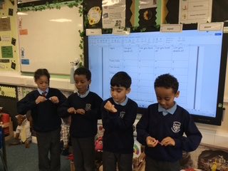 🧪 In Class 4 (Yr 2) we’ve been exploring how materials change state! 

We conducted an experiment to see if different objects could bend, stretch, twist, squash, or break. The children made great predictions and had lots of fun testing them out! 

#Science #Year2 #STEMLearning