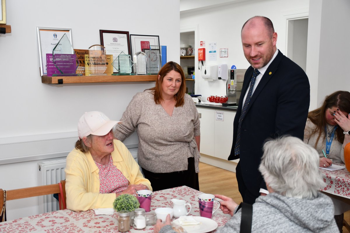 Food Train tweet media