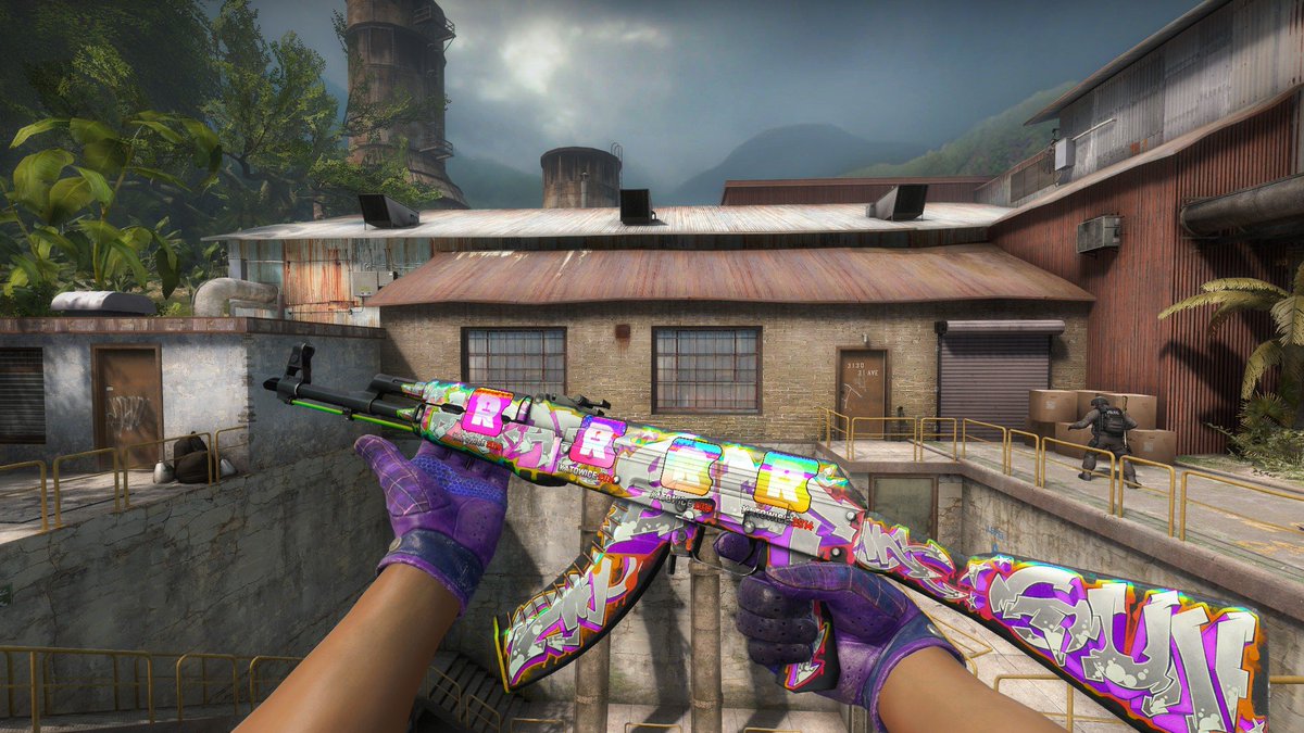 AK-47 Head Shot  Giveaway😳💥 #CS2

Retweet, Follow us and comment a screenshot of daddyskins.com 👀

GLHF