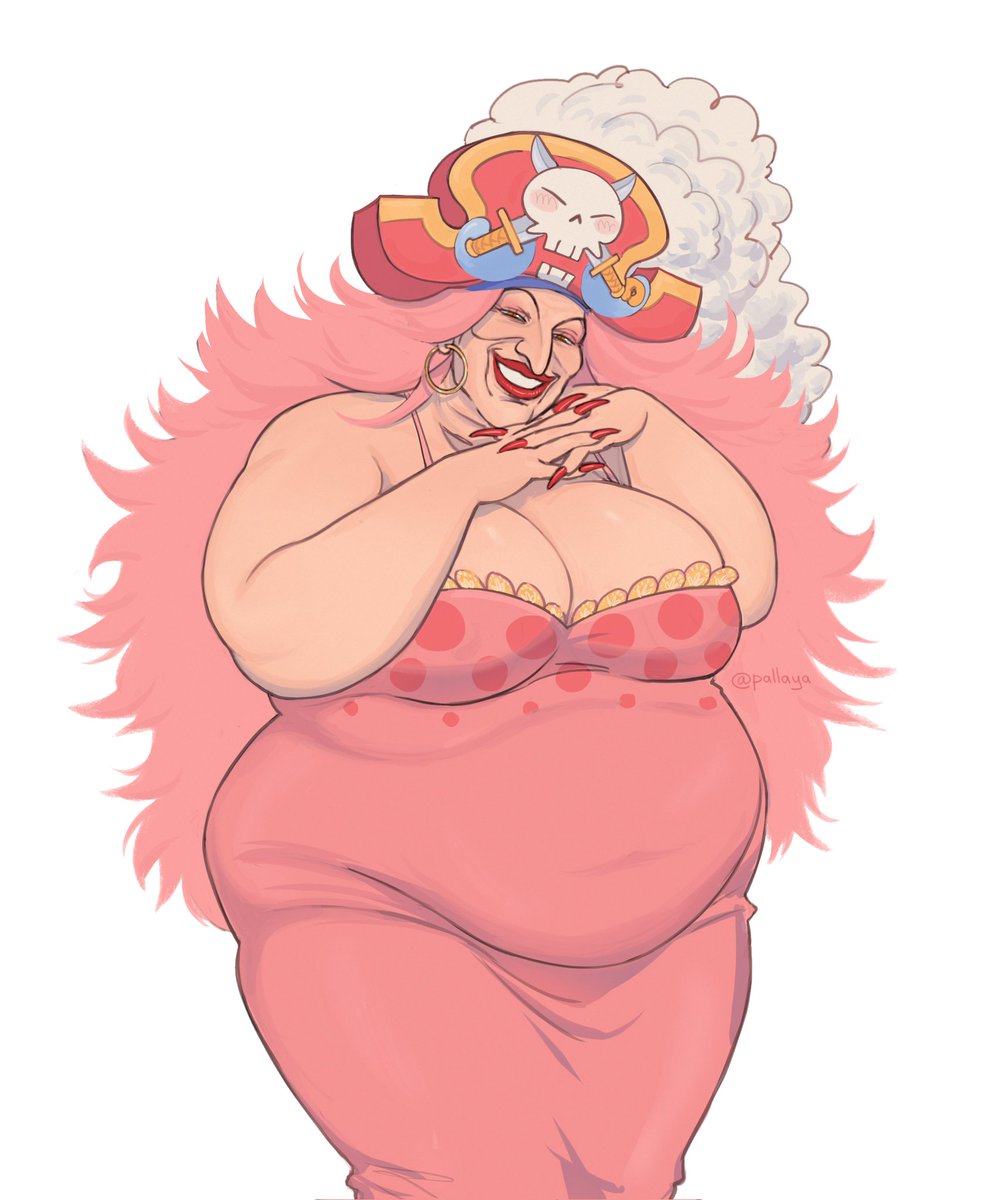 *The queen is pleased with you, but don’t relax too much*
#bigmom