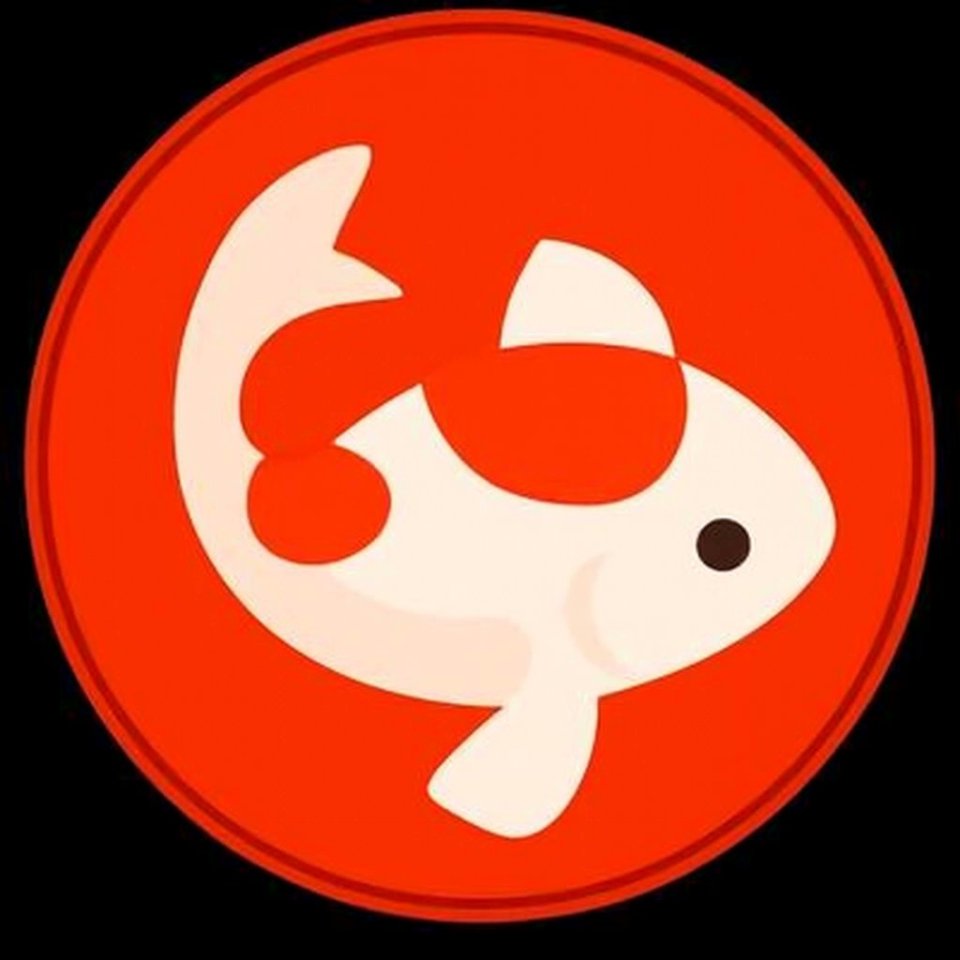 TrackyyDEV's tweet image. In China, koi fish are seen as symbols of strength, perseverance, and good fortune.

Long ago, people admired koi because of an old legend where a carp swam upstream and leapt over the Dragon Gate, turning into a powerful dragon. This story came to represent success through hard…