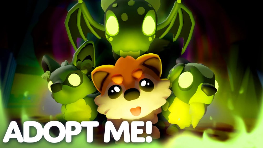 Adopt Me! tweet media
